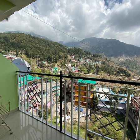 Backpackers Inn Mcleodganj McLeod Ganj Buitenkant foto