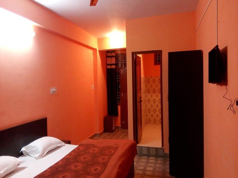 Backpackers Inn Mcleodganj McLeod Ganj Buitenkant foto