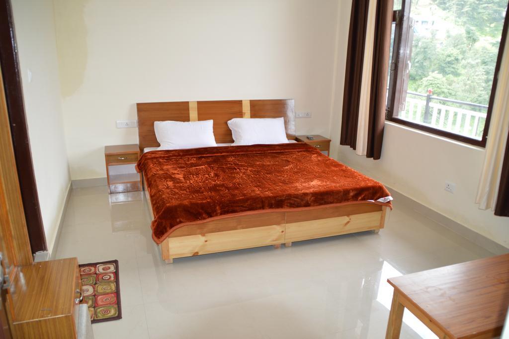 Backpackers Inn Mcleodganj McLeod Ganj Buitenkant foto
