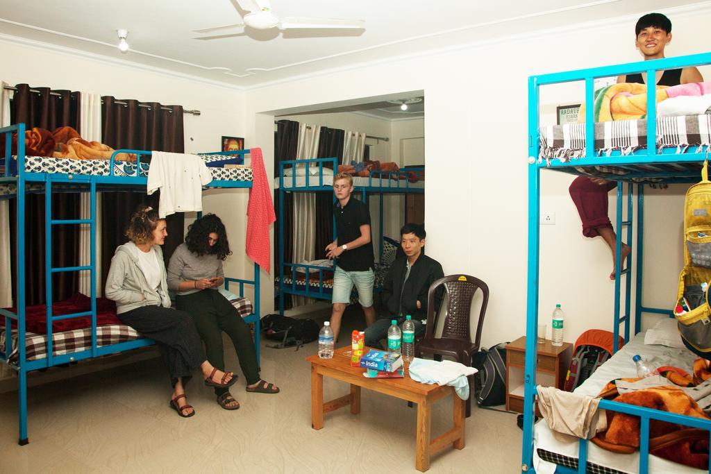 Backpackers Inn Mcleodganj McLeod Ganj Buitenkant foto