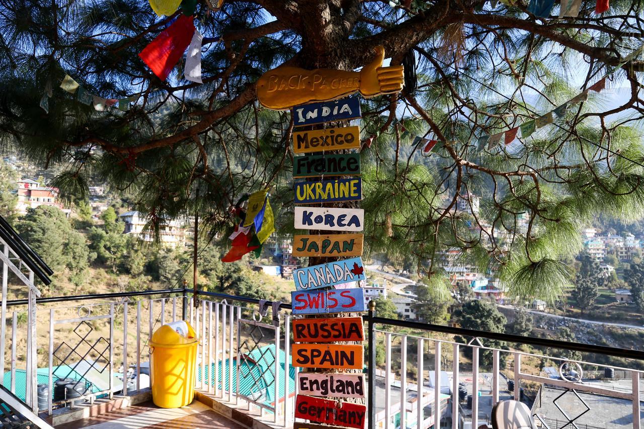 Backpackers Inn Mcleodganj McLeod Ganj Buitenkant foto