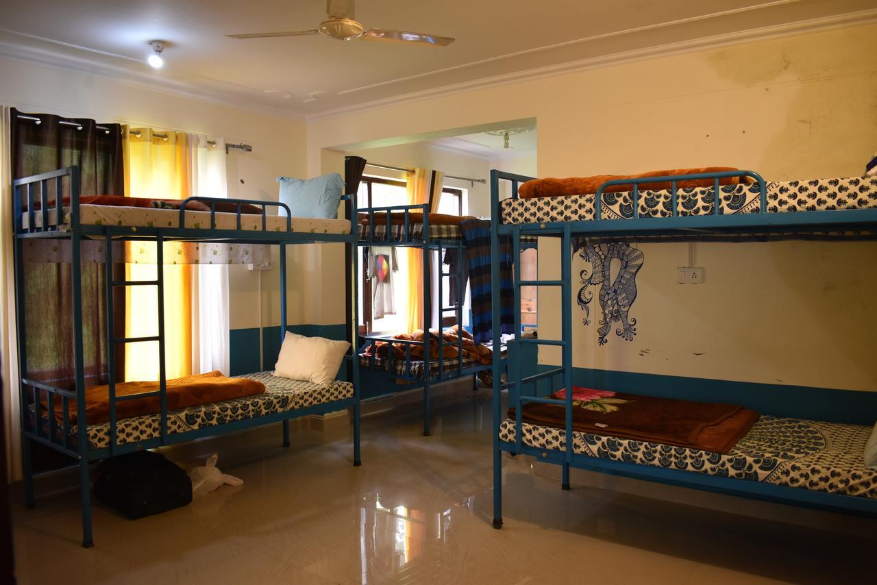 Backpackers Inn Mcleodganj McLeod Ganj Buitenkant foto