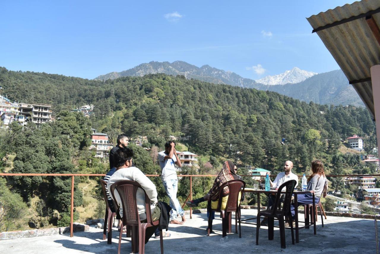 Backpackers Inn Mcleodganj McLeod Ganj Buitenkant foto