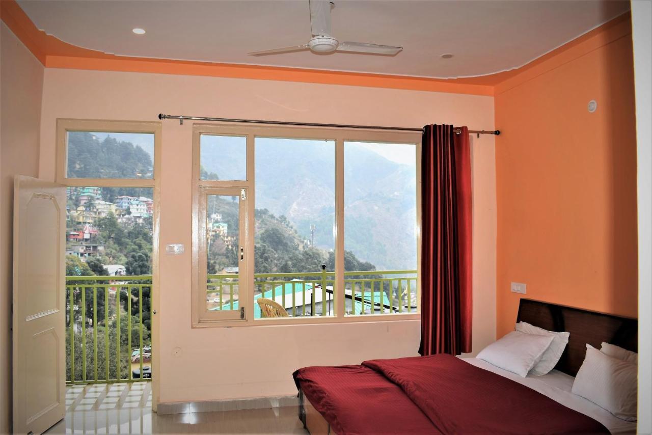 Backpackers Inn Mcleodganj McLeod Ganj Buitenkant foto