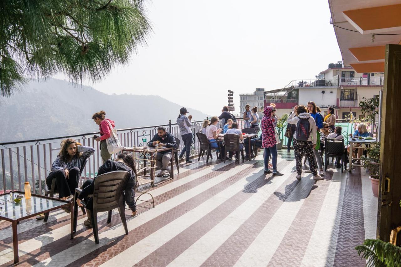 Backpackers Inn Mcleodganj McLeod Ganj Buitenkant foto