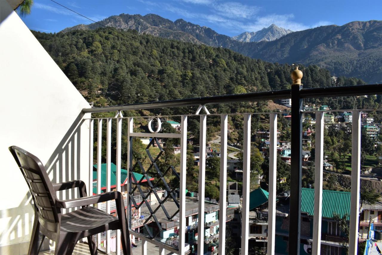 Backpackers Inn Mcleodganj McLeod Ganj Buitenkant foto