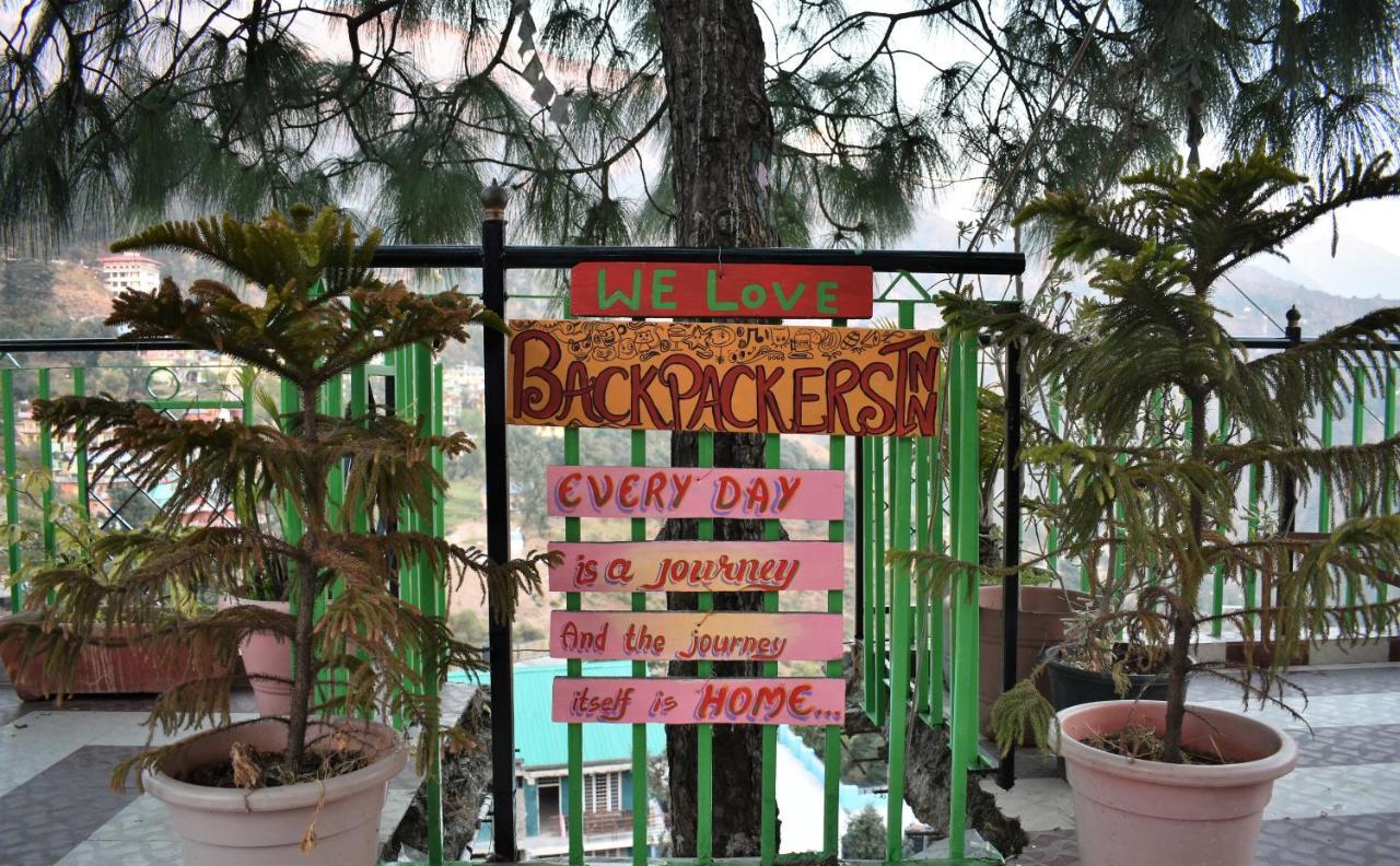 Backpackers Inn Mcleodganj McLeod Ganj Buitenkant foto