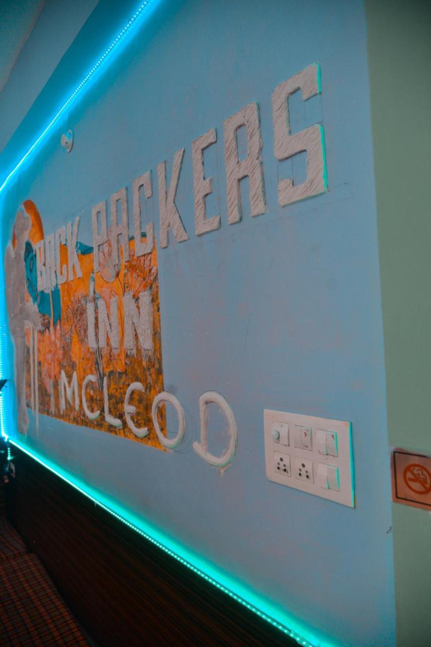 Backpackers Inn Mcleodganj McLeod Ganj Buitenkant foto