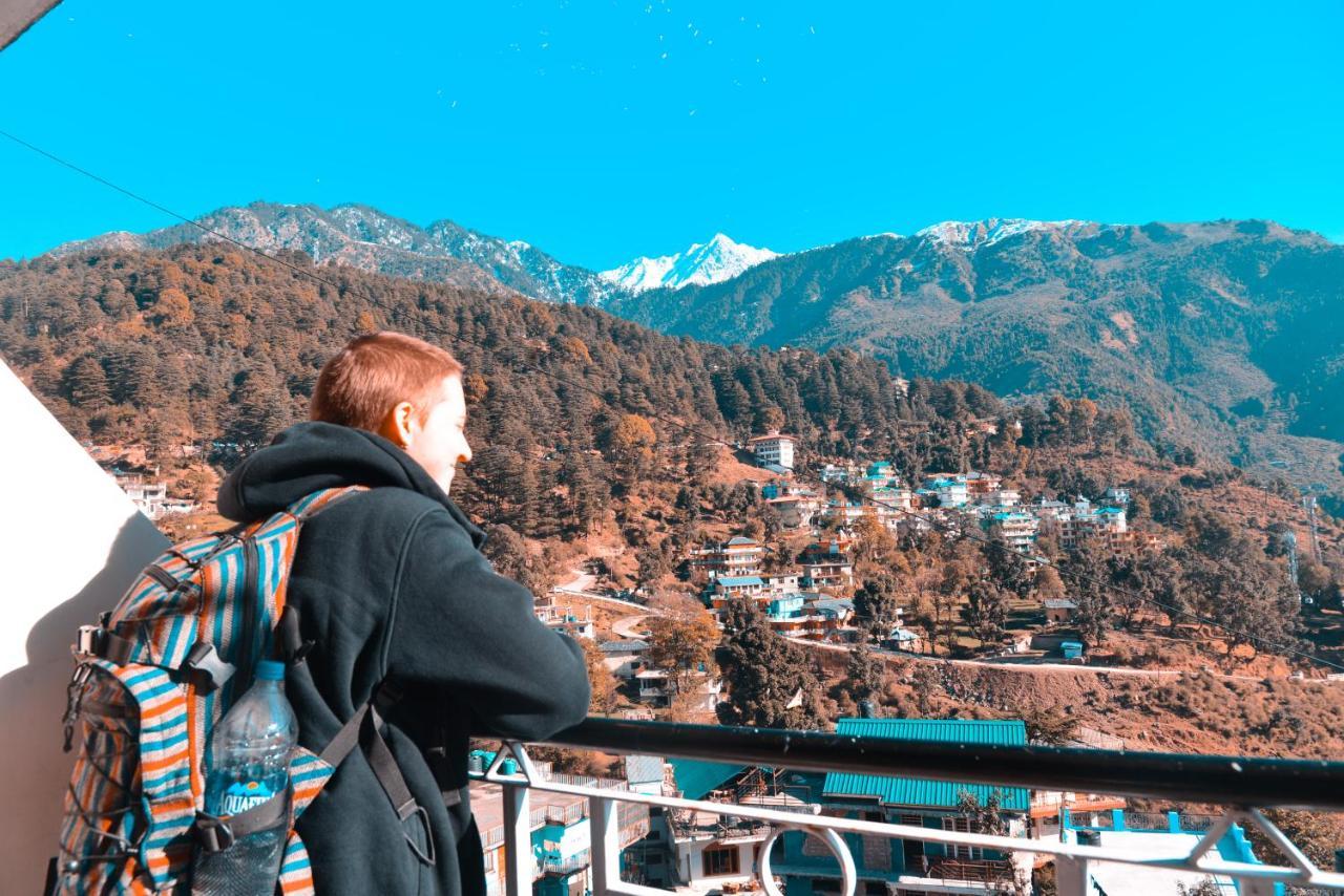 Backpackers Inn Mcleodganj McLeod Ganj Buitenkant foto