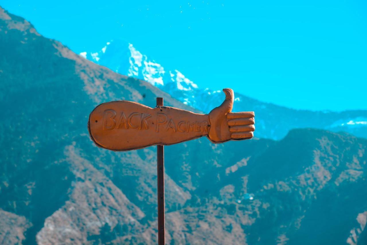 Backpackers Inn Mcleodganj McLeod Ganj Buitenkant foto