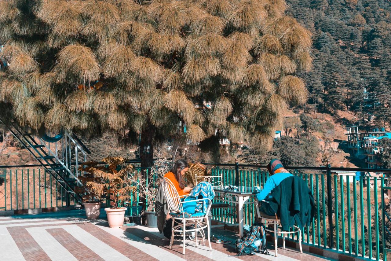 Backpackers Inn Mcleodganj McLeod Ganj Buitenkant foto