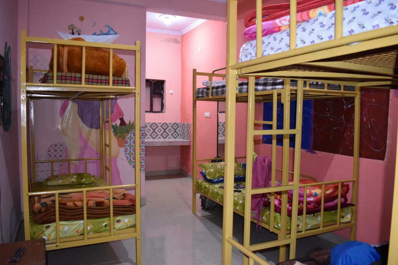 Backpackers Inn Mcleodganj McLeod Ganj Buitenkant foto