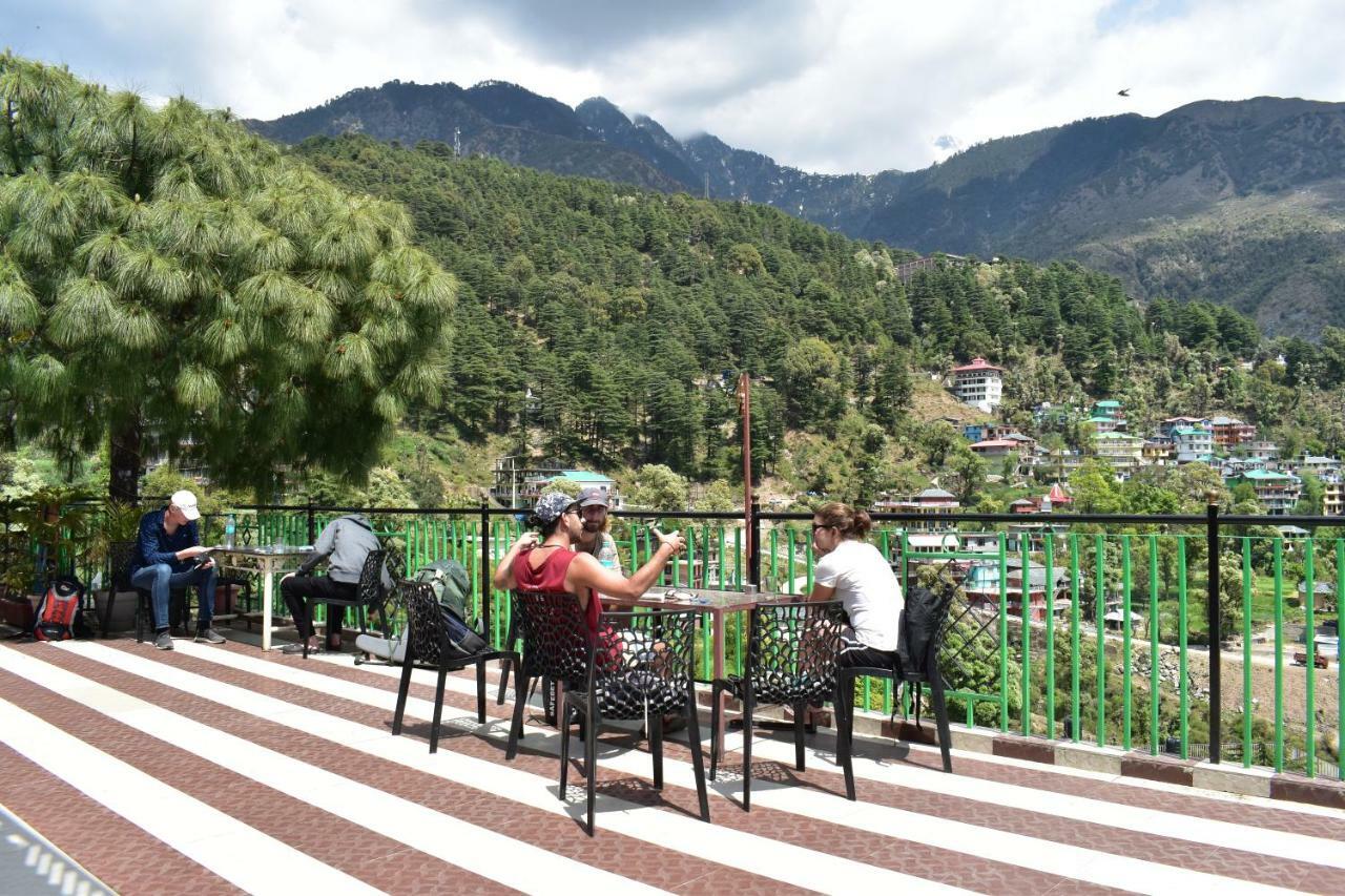 Backpackers Inn Mcleodganj McLeod Ganj Buitenkant foto