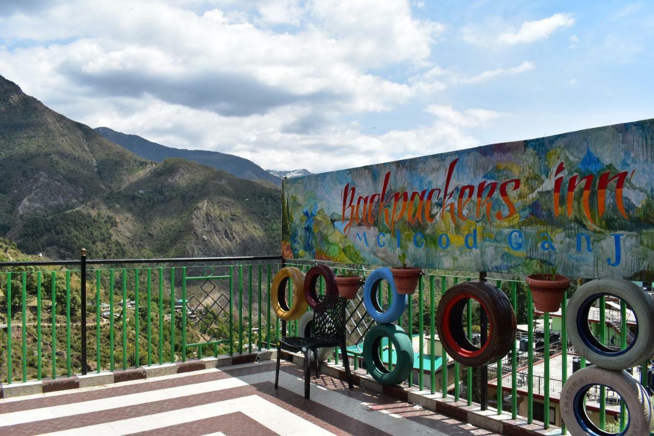 Backpackers Inn Mcleodganj McLeod Ganj Buitenkant foto