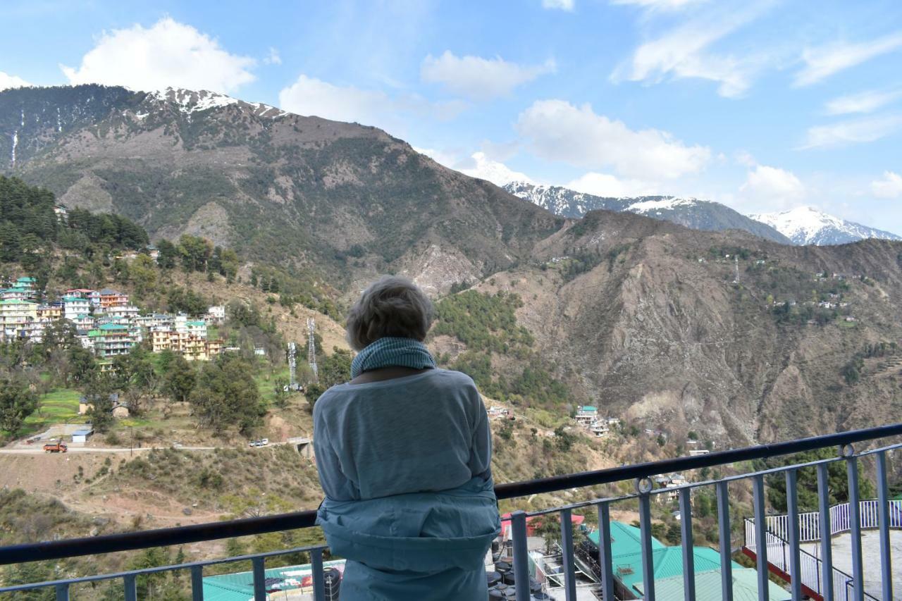 Backpackers Inn Mcleodganj McLeod Ganj Buitenkant foto