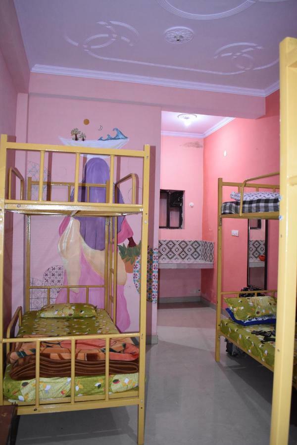 Backpackers Inn Mcleodganj McLeod Ganj Buitenkant foto